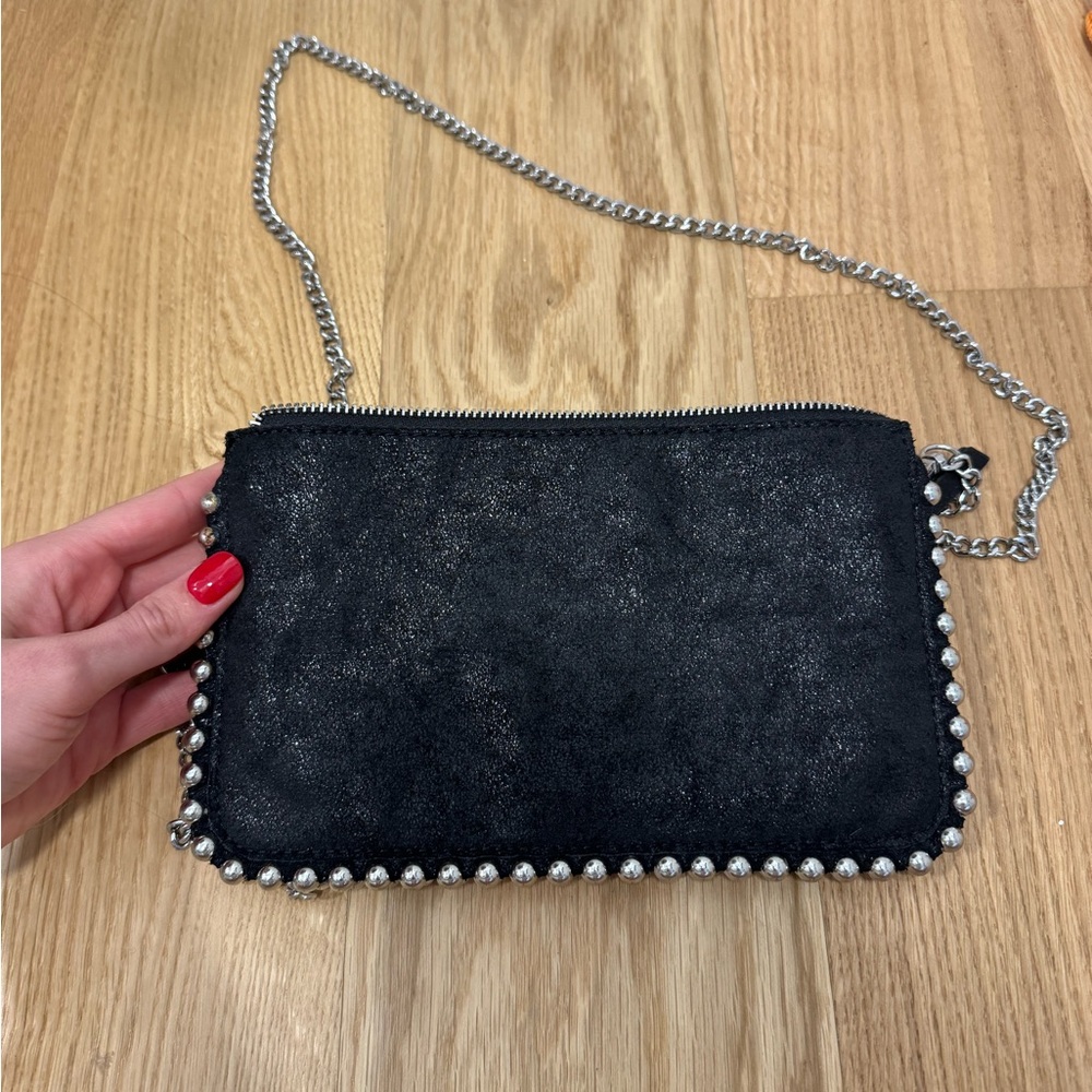 Zara Clutch with Shoulder Strap
